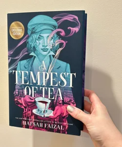 A Tempest of Tea - B&N edition