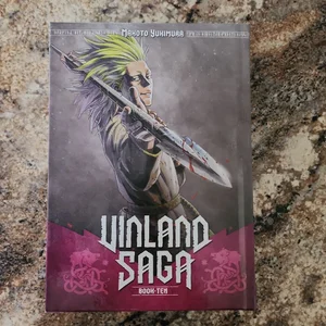 Vinland Saga 10