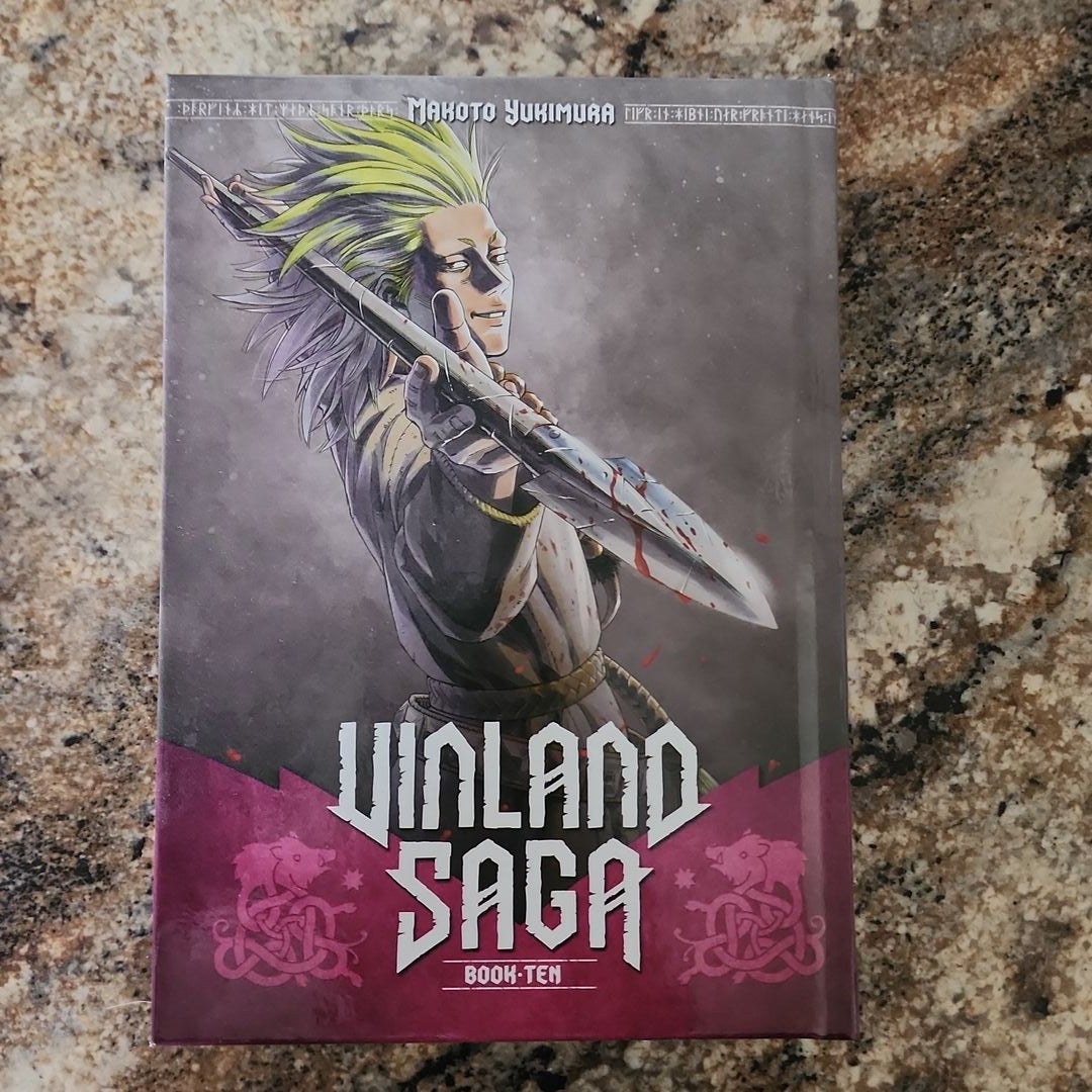 Vinland Saga, Tome 10 by Makoto Yukimura