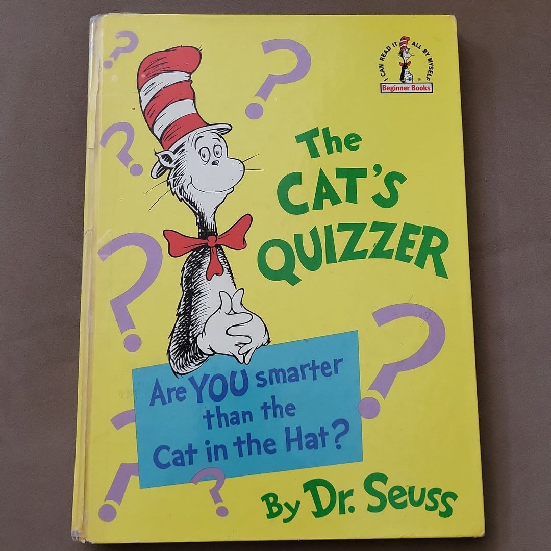 The Cat's Quizzer