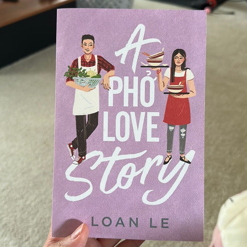 A Pho Love Story