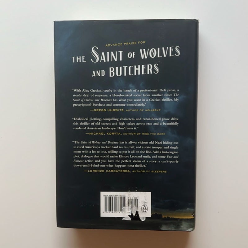 The Saint of Wolves and Butchers