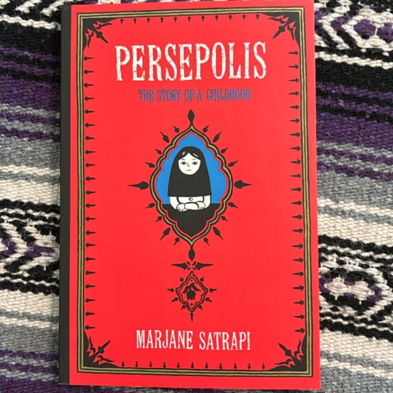 Persepolis