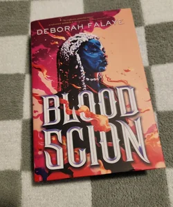 Blood Scion *Fairyloot Edition*