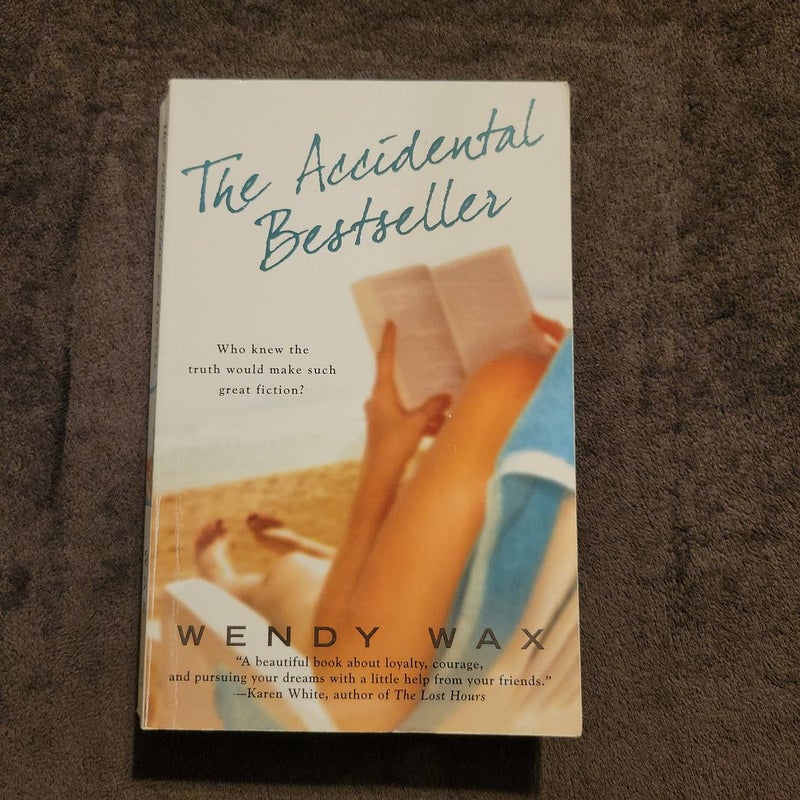 The Accidental Bestseller