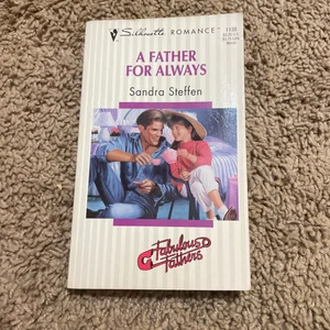 A Father for Always (Fabulous Fathers)
