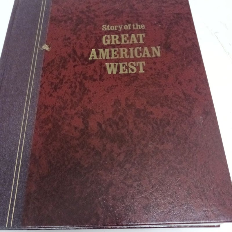 Story of the Great American West