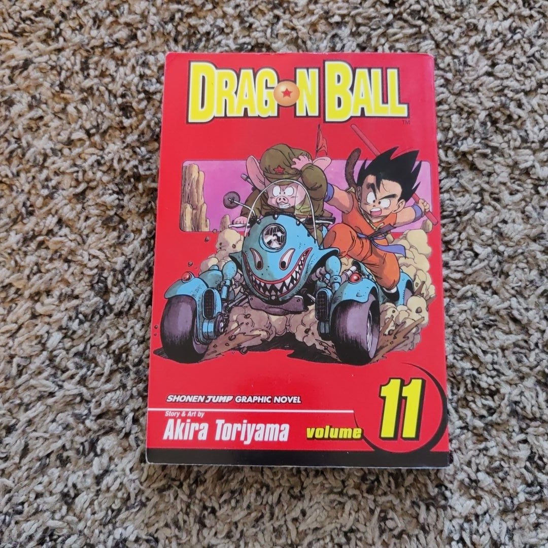 Dragon Ball, Vol. 1