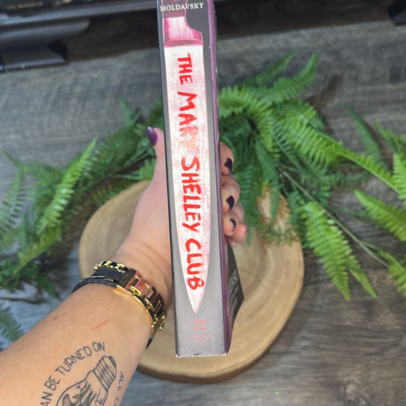 The Mary Shelley Club