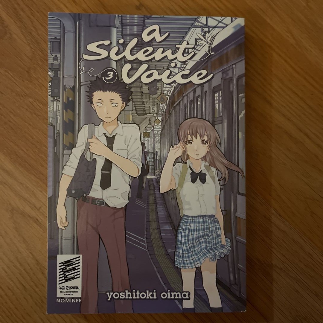 A Silent Voice 3