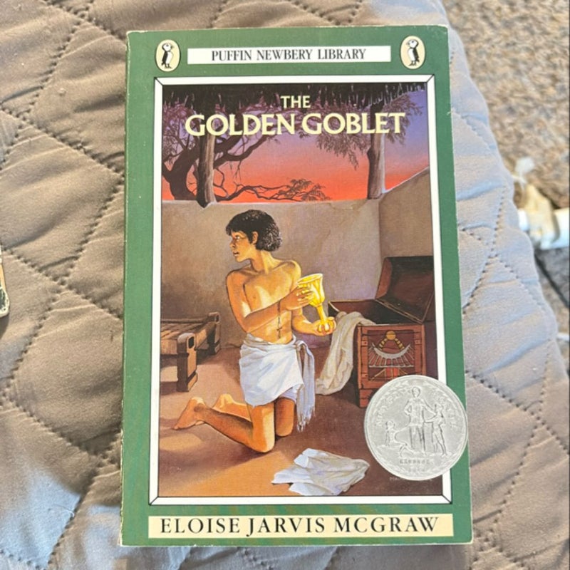 The Golden Goblet