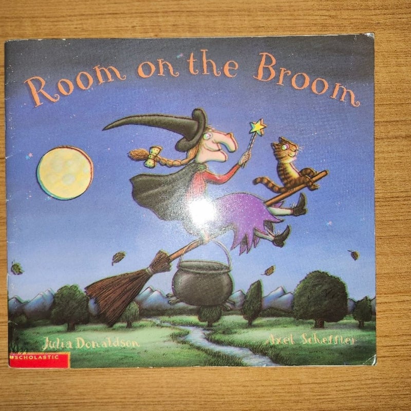 Room on the Broom