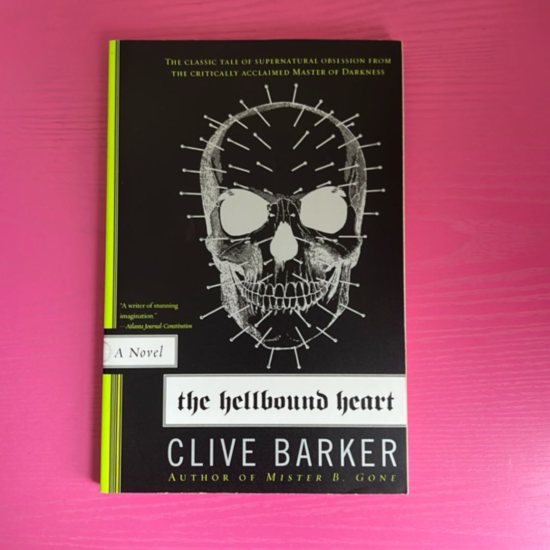 The Hellbound Heart