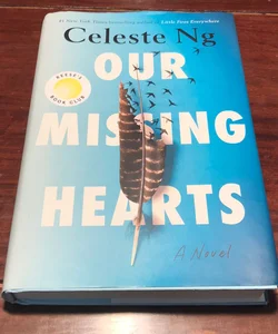 First edition /1st* Our Missing Hearts