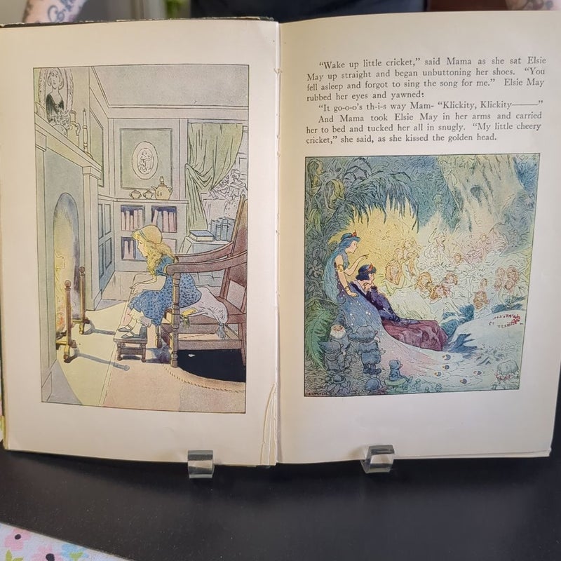 Raggedy Ann's Fairy Stories 1928