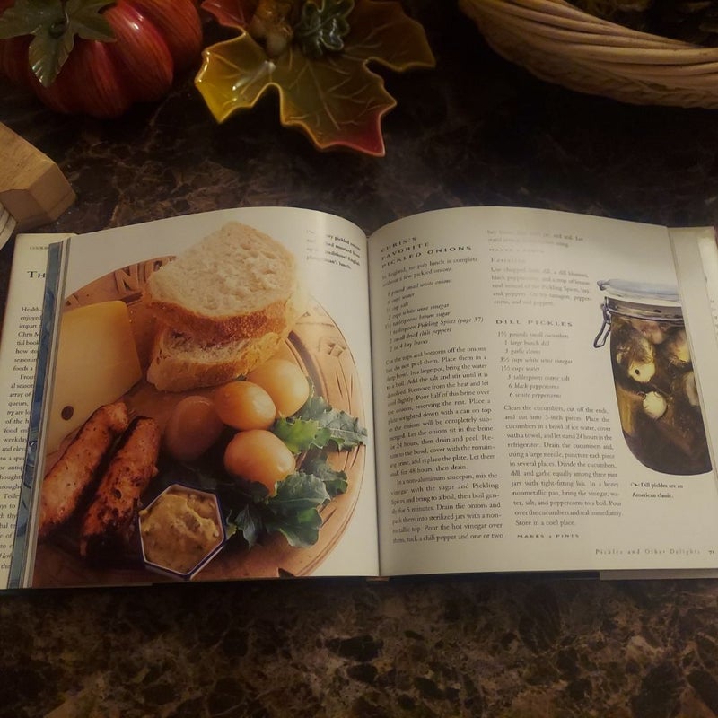 Herbal Pantry