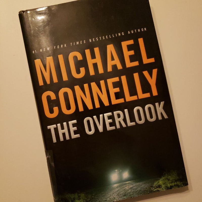 The Overlook 1st Edition 