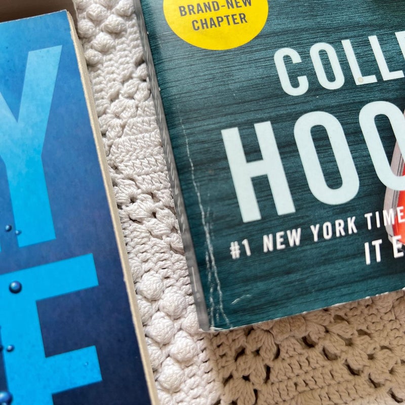 Colleen Hoover 5 Book BUNDLE 