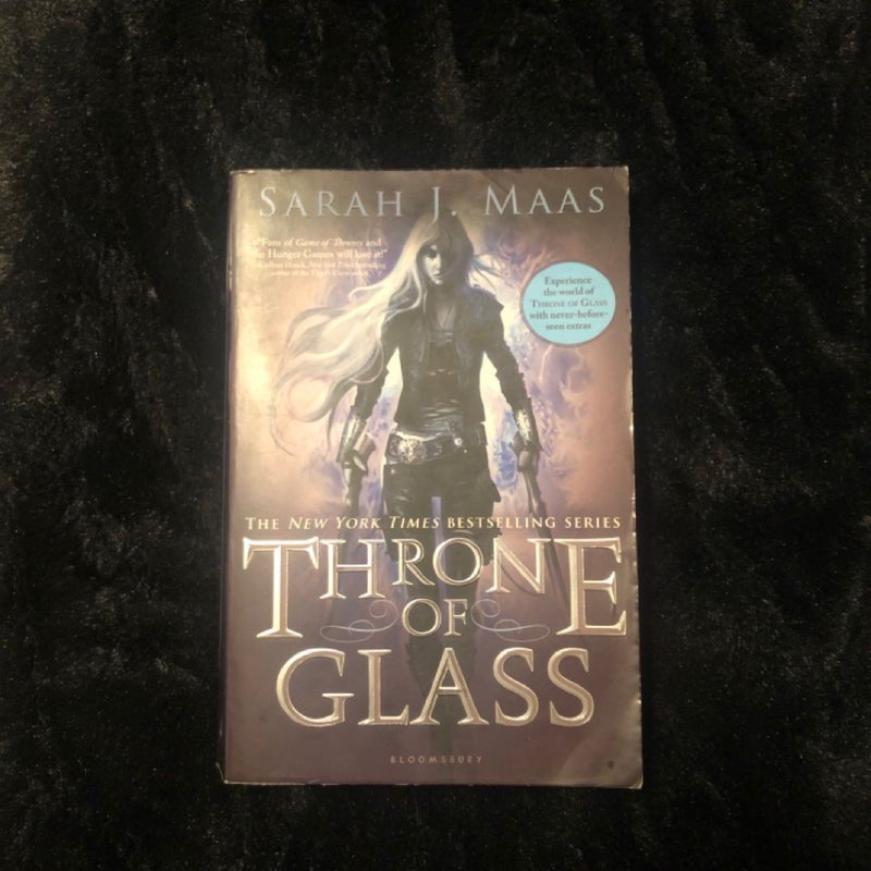 Throne of Glass