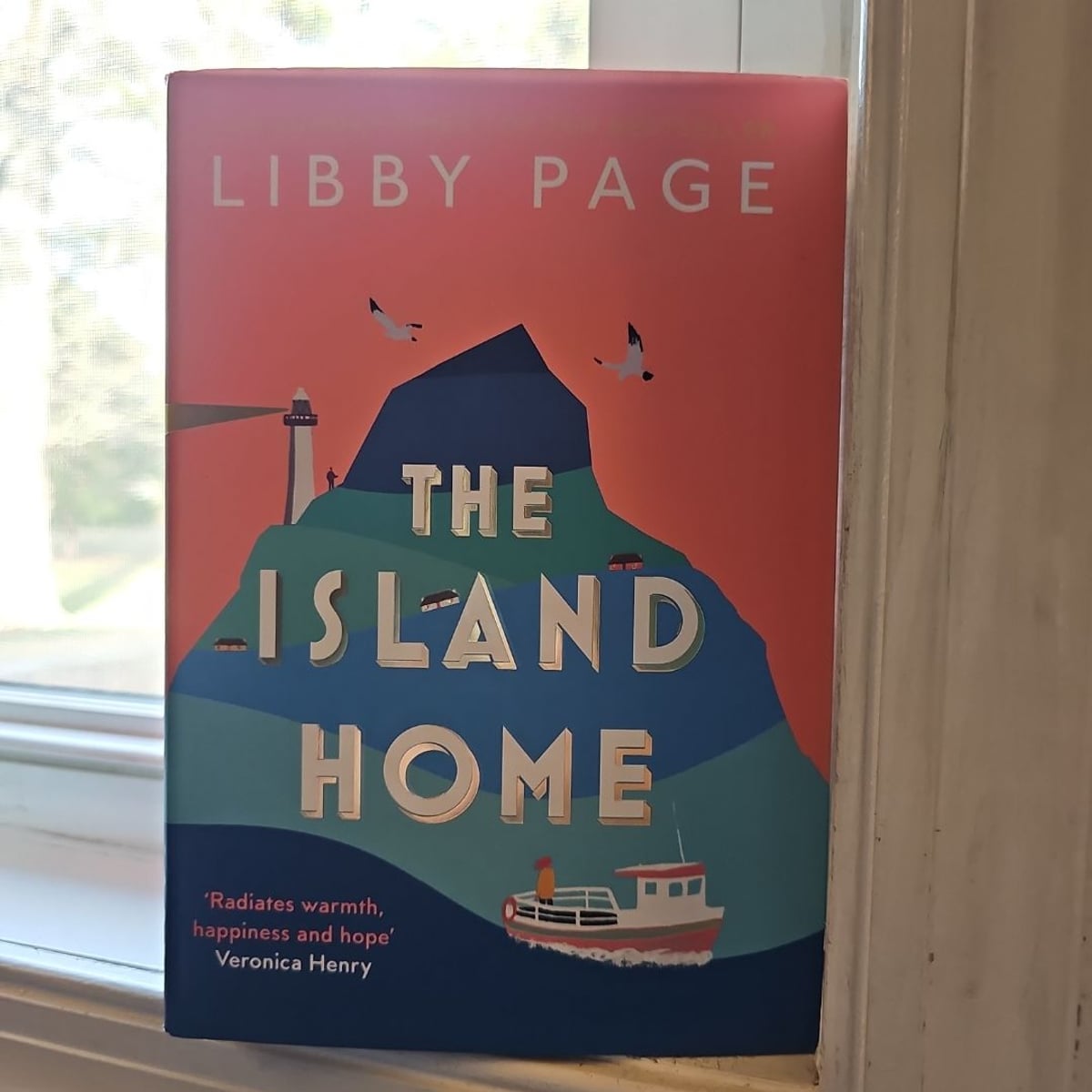 The Island Home by Libby Page