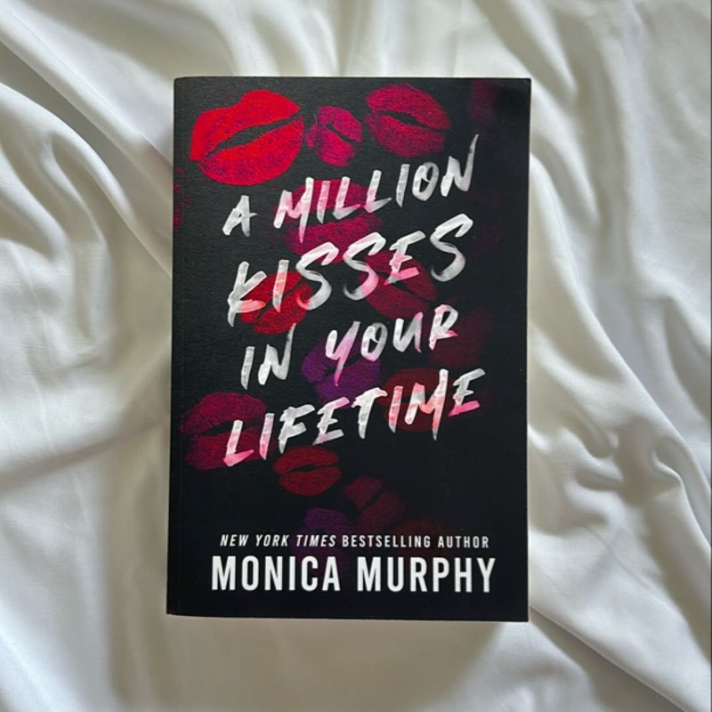 Indie/OOP A Million Kisses in Your Lifetime