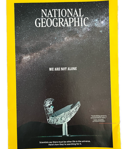 National Geographic We Are Not Alone