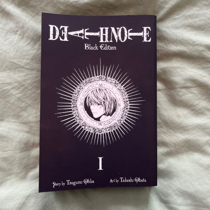 Death Note Black Edition, Vol. 1