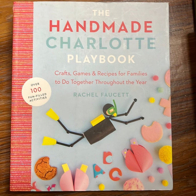 The Handmade Charlotte Playbook