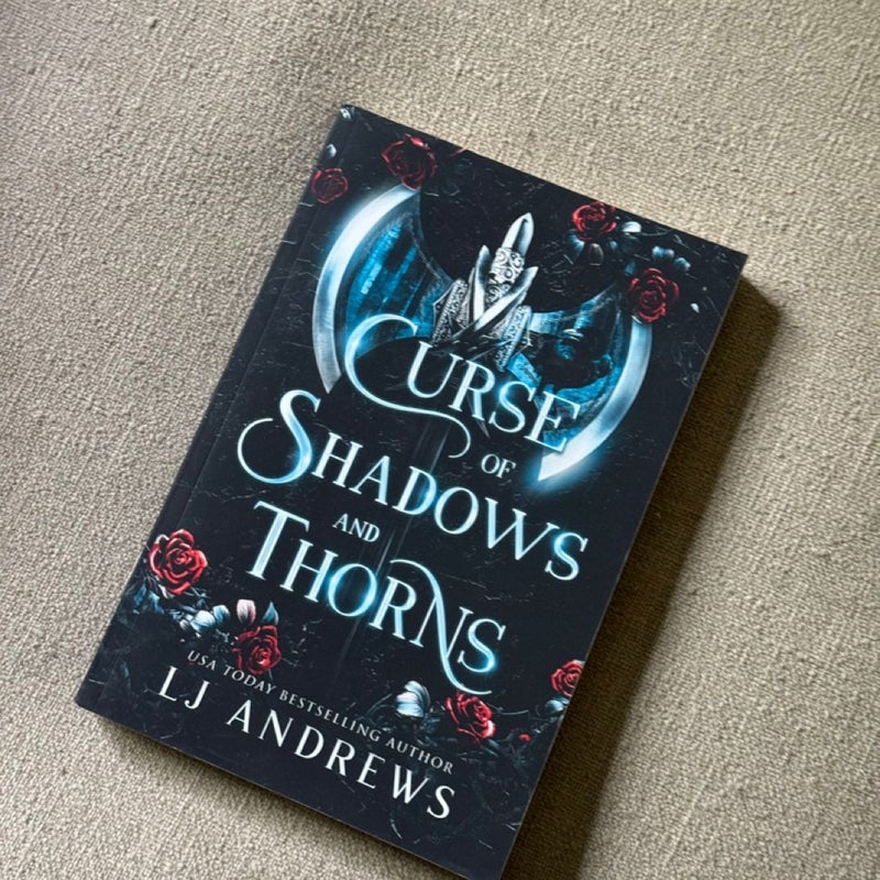 Curse of Shadows and Thorns