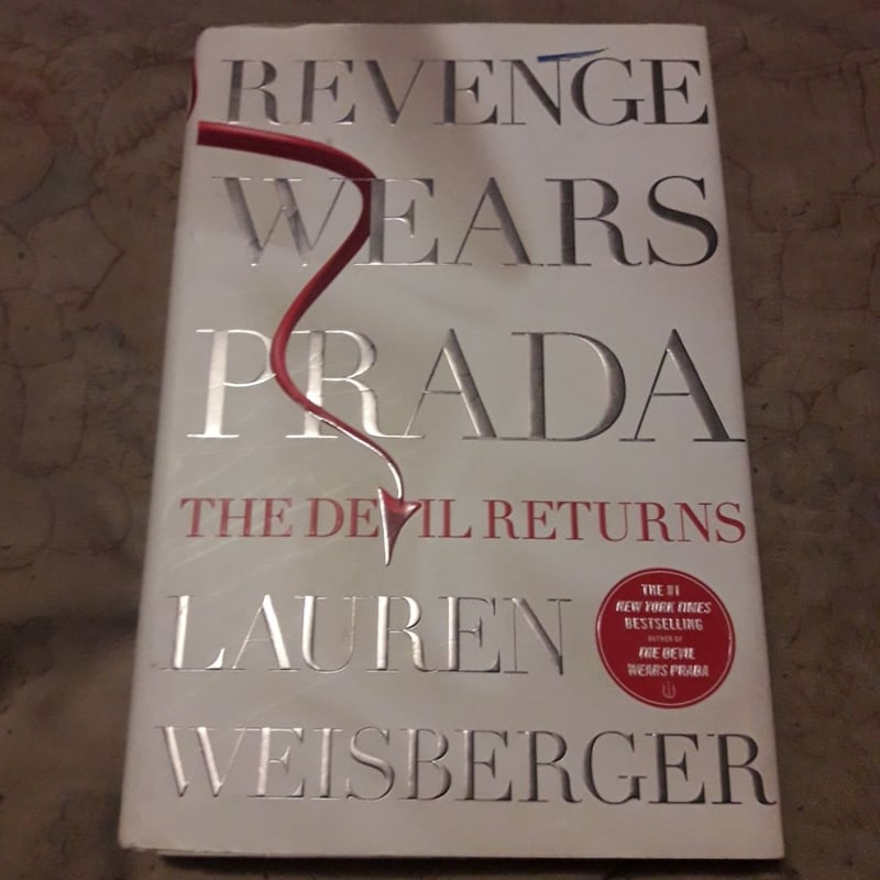 Revenge Wears Prada by Lauren Weisberger