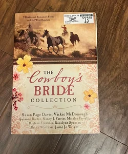 The Cowboy's Bride Collection