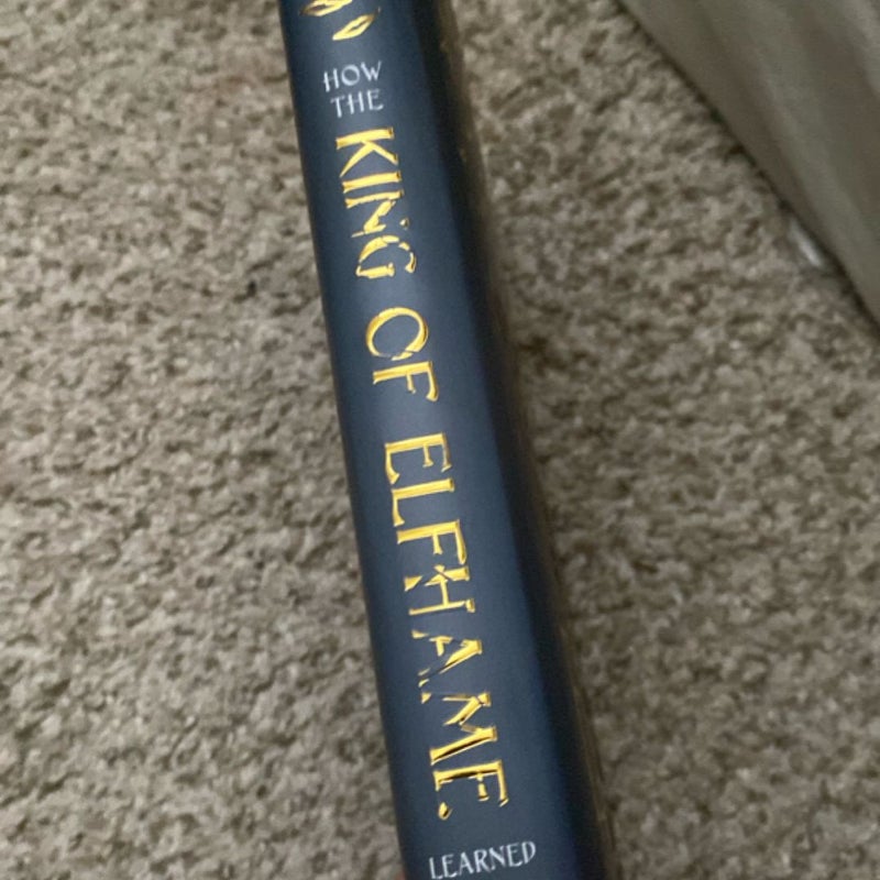 How the King of Elfhame Learned to Hate Stories Fairyloot