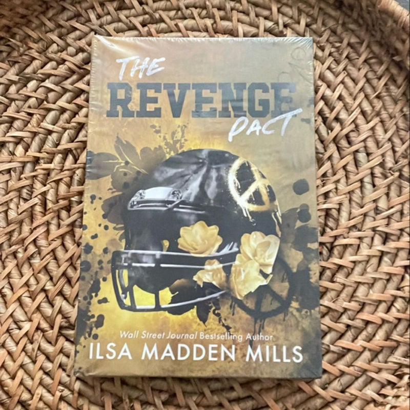 Belle Book Box The Revenge Pact *SEALED* 