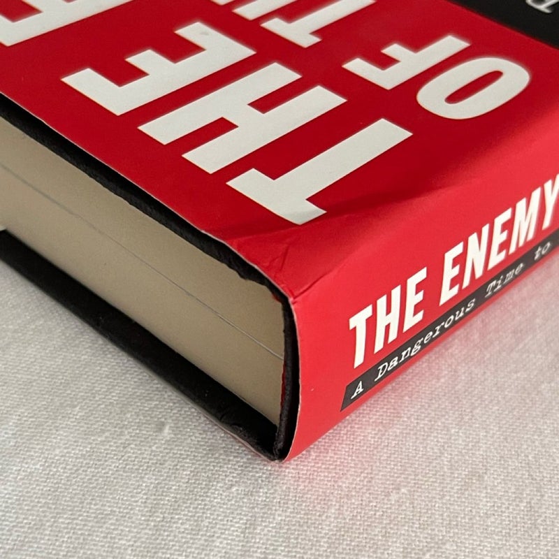 The Enemy of the People (SIGNED with CoA)