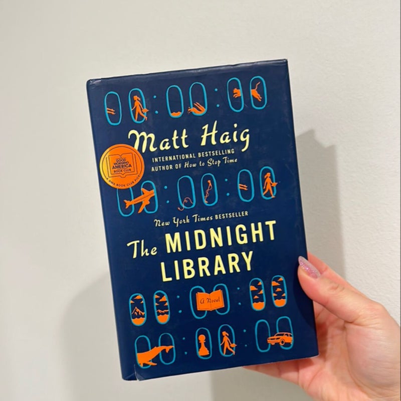 The Midnight Library