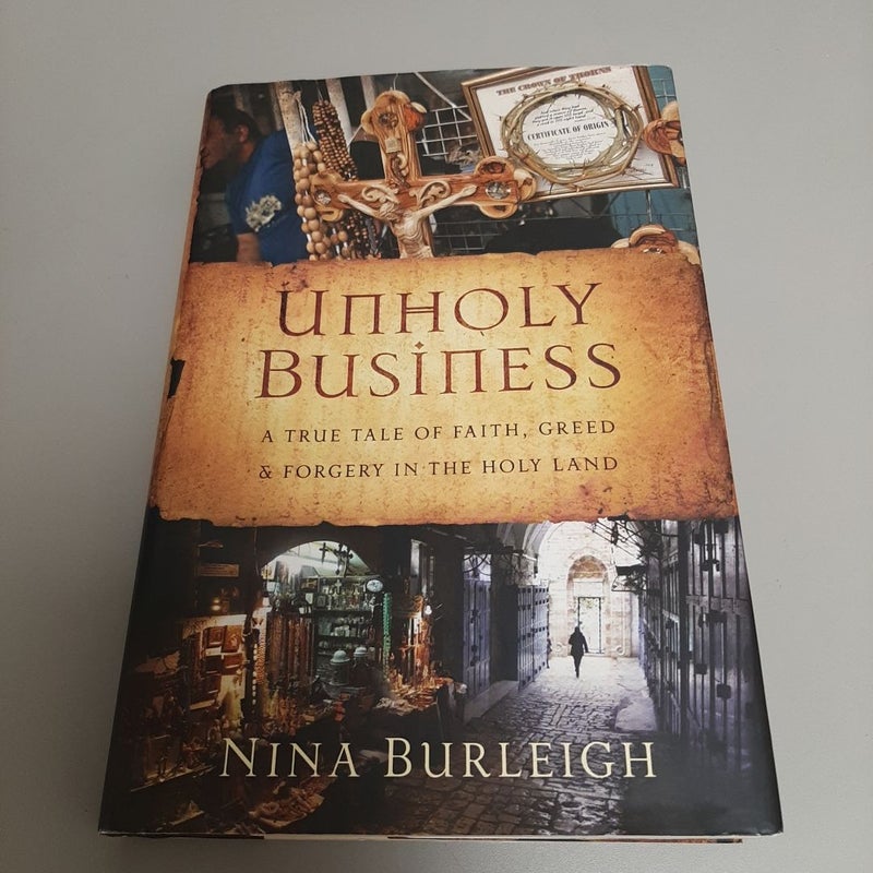 Unholy Business