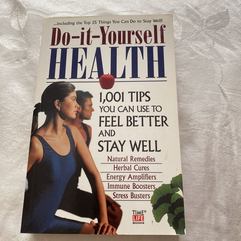 Do-It-Yourself Health