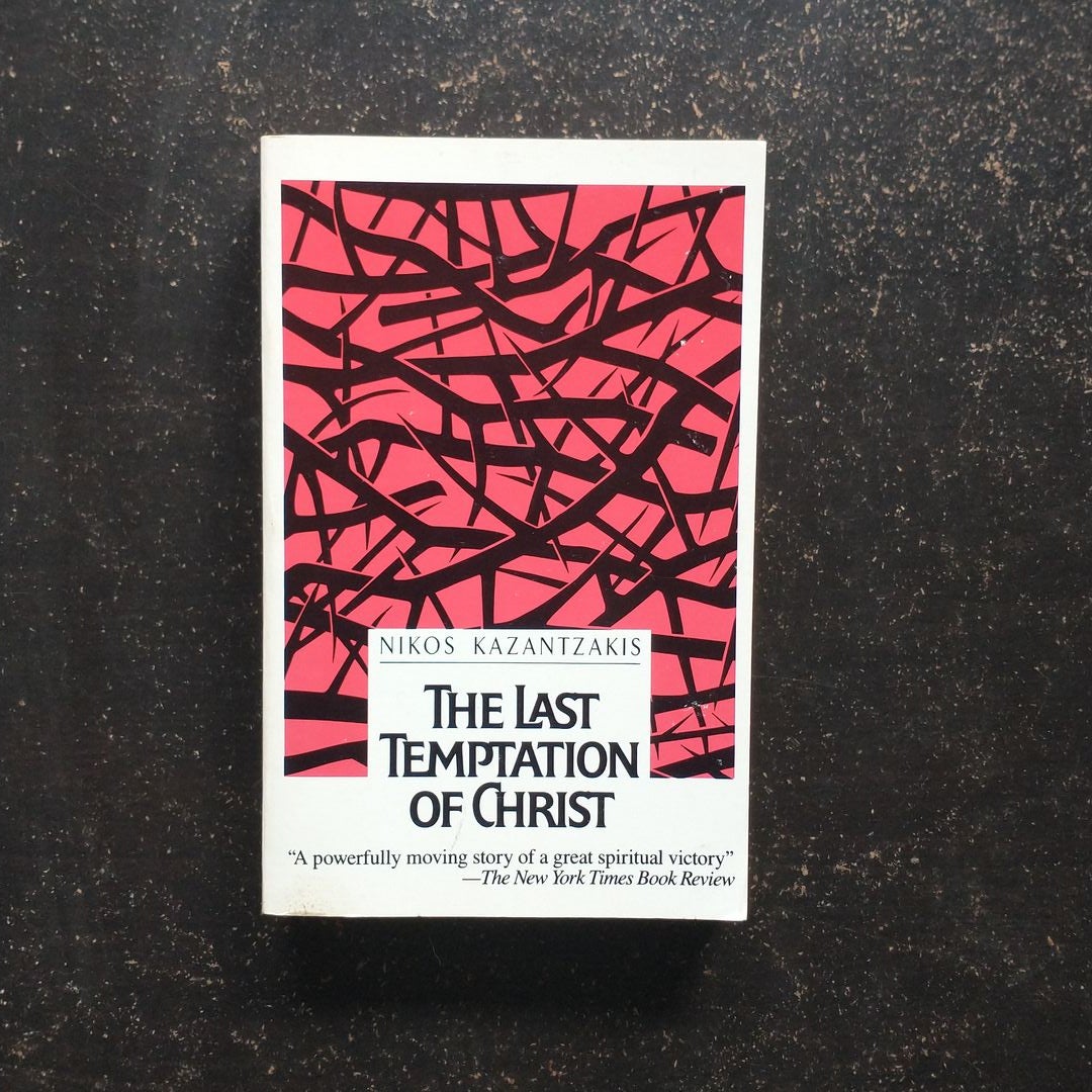 The Last Temptation of Christ (English Edition) - eBooks em Inglês na