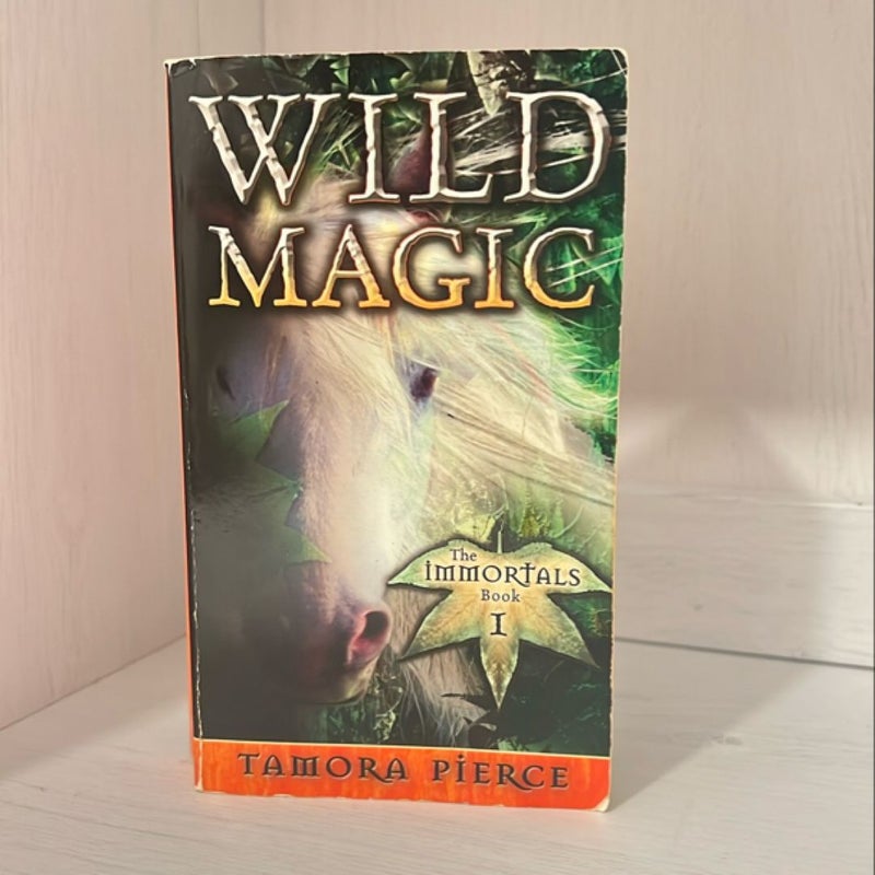 Wild Magic