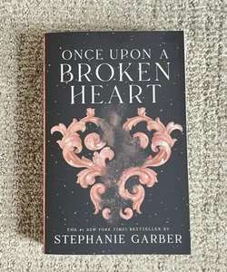 Once upon a Broken Heart