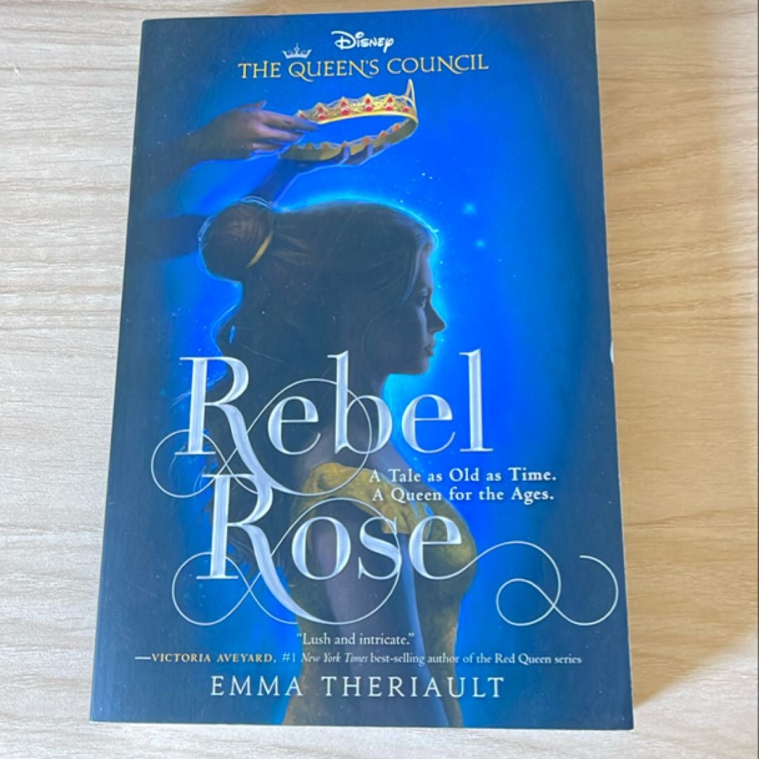Rebel Rose