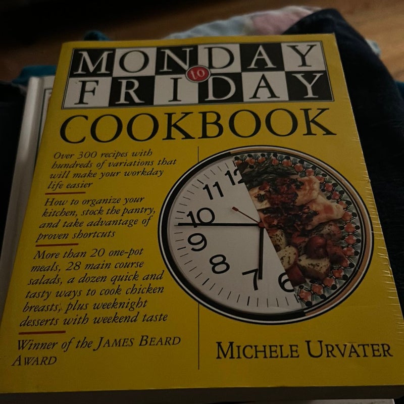 The Monday to Friday Cookbook