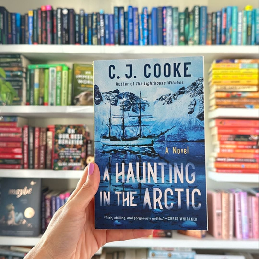 A Haunting in the Arctic