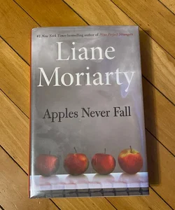 Apples Never Fall