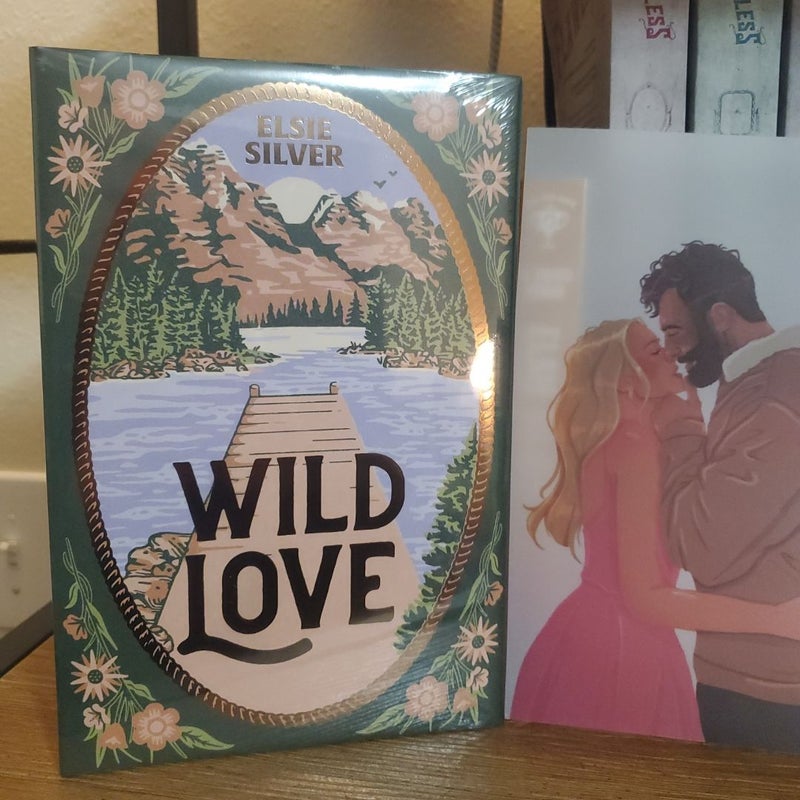 Wild Love (Bookish Box Exclusive)