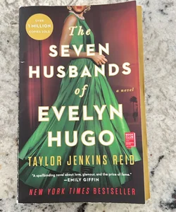 The Seven Husbands of Evelyn Hugo