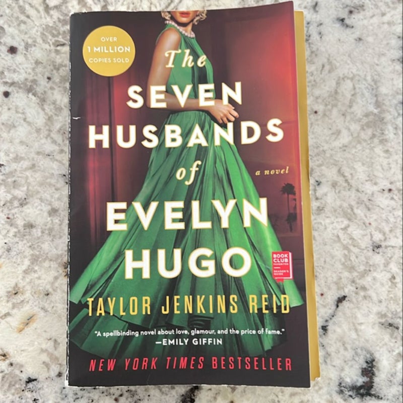 The Seven Husbands of Evelyn Hugo