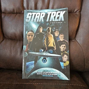 Star Trek Volume 1