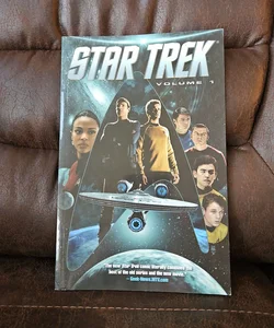 Star Trek Volume 1