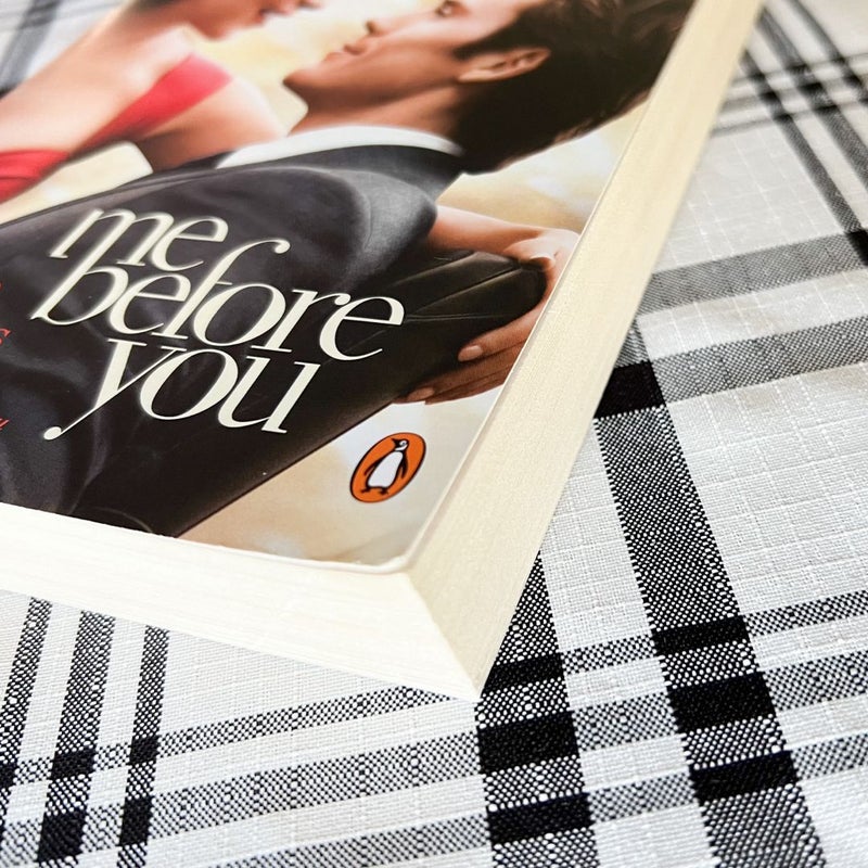 Me Before You (Movie Tie-In)